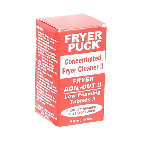 Fryer Pucks (5/Pk) Pk
